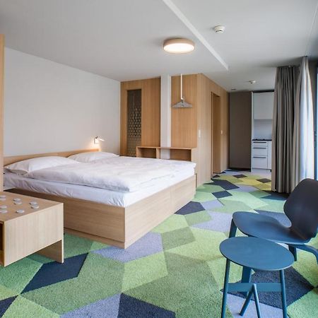 The Lab Hotel & Apartments Тун Экстерьер фото