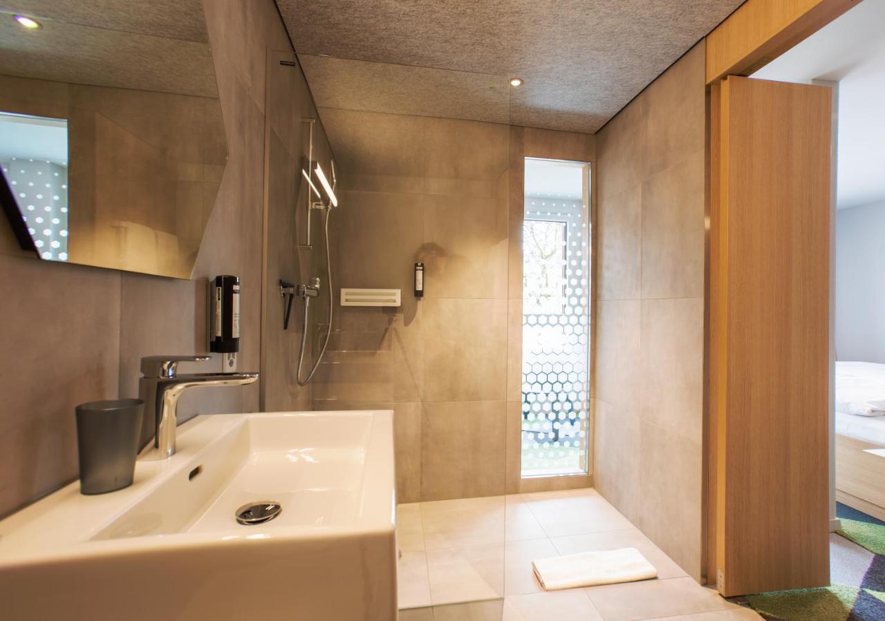 The Lab Hotel & Apartments Тун Экстерьер фото