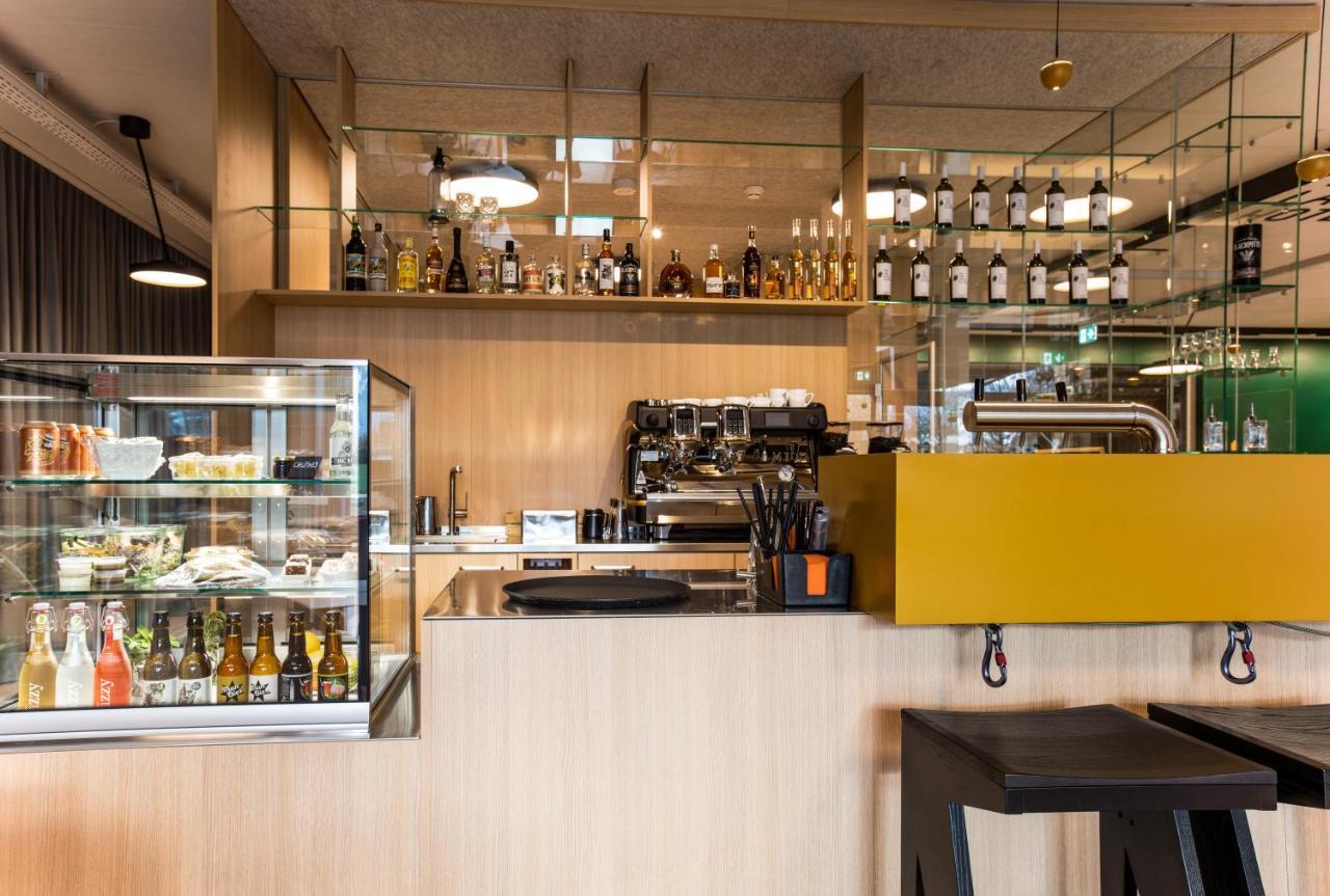 The Lab Hotel & Apartments Тун Экстерьер фото