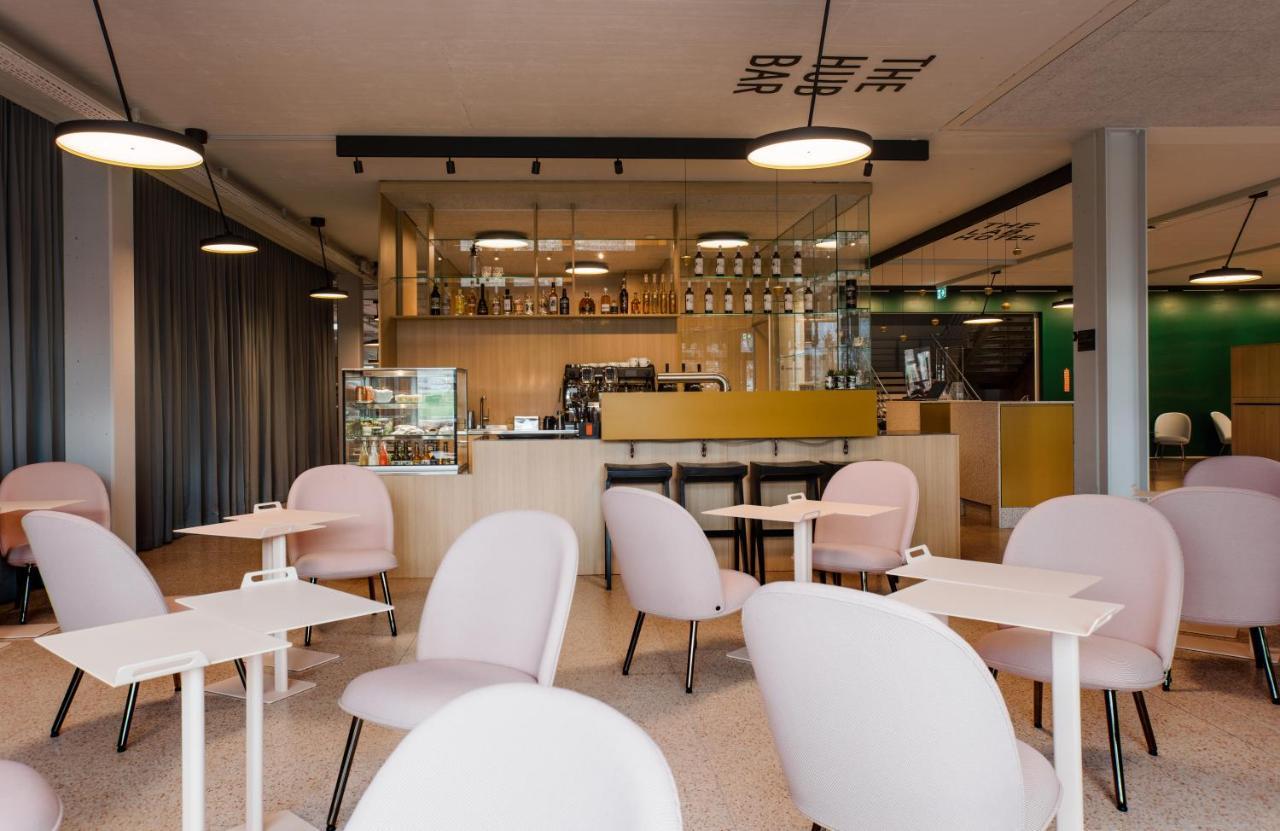 The Lab Hotel & Apartments Тун Экстерьер фото
