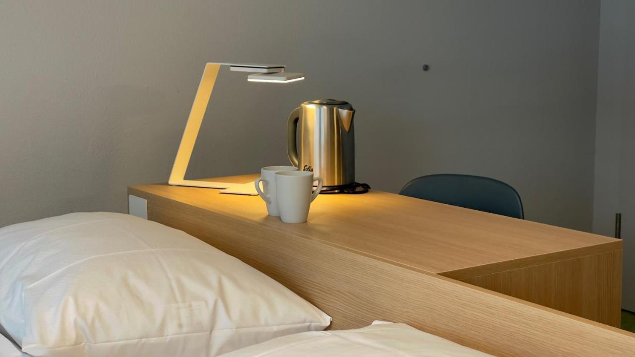The Lab Hotel & Apartments Тун Экстерьер фото