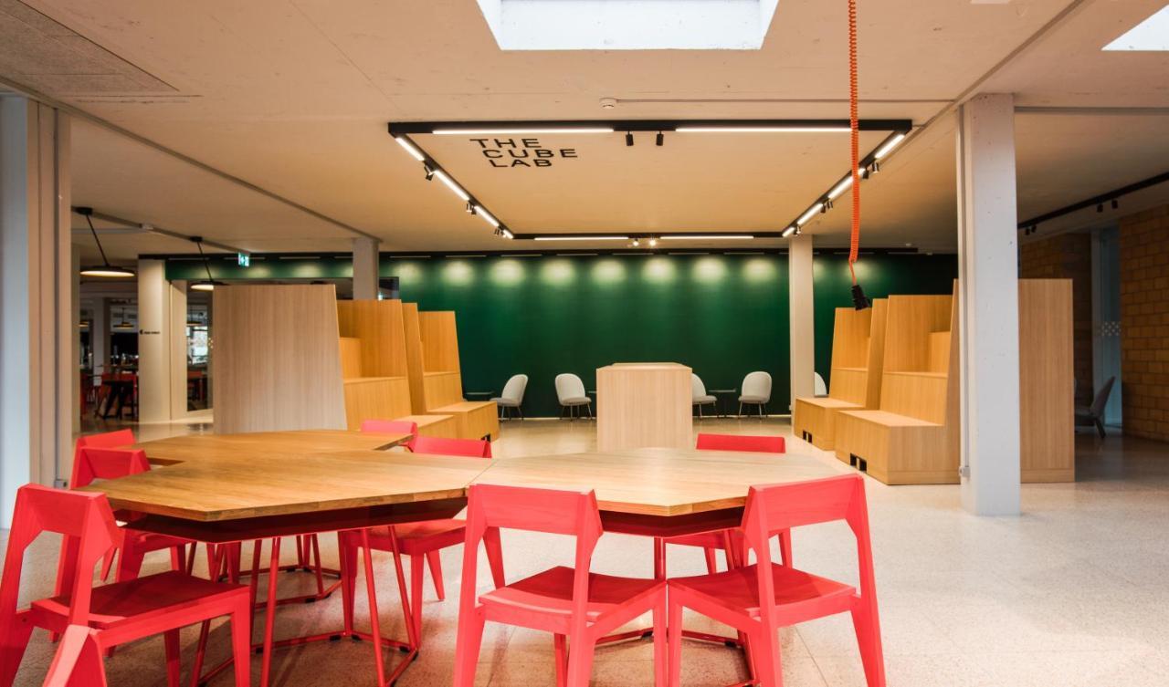 The Lab Hotel & Apartments Тун Экстерьер фото