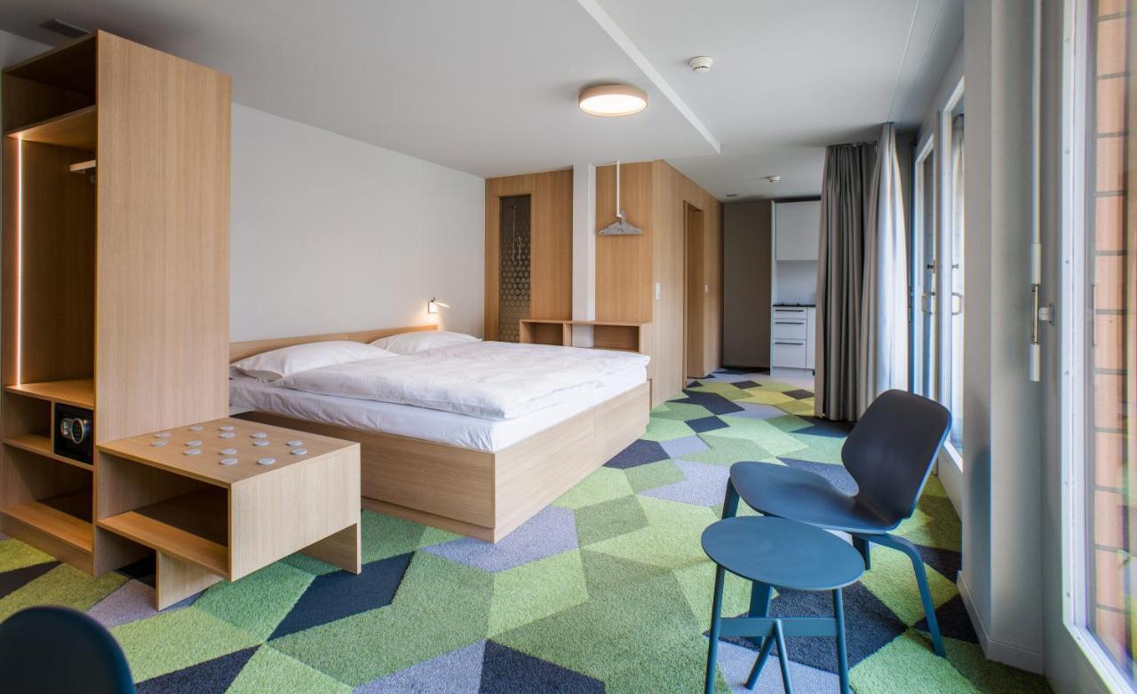 The Lab Hotel & Apartments Тун Экстерьер фото