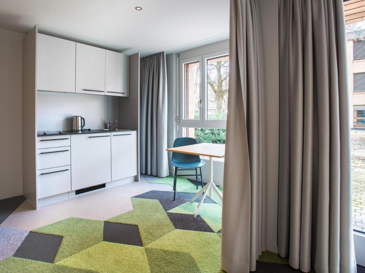 The Lab Hotel & Apartments Тун Экстерьер фото