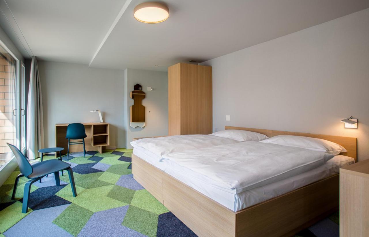 The Lab Hotel & Apartments Тун Экстерьер фото
