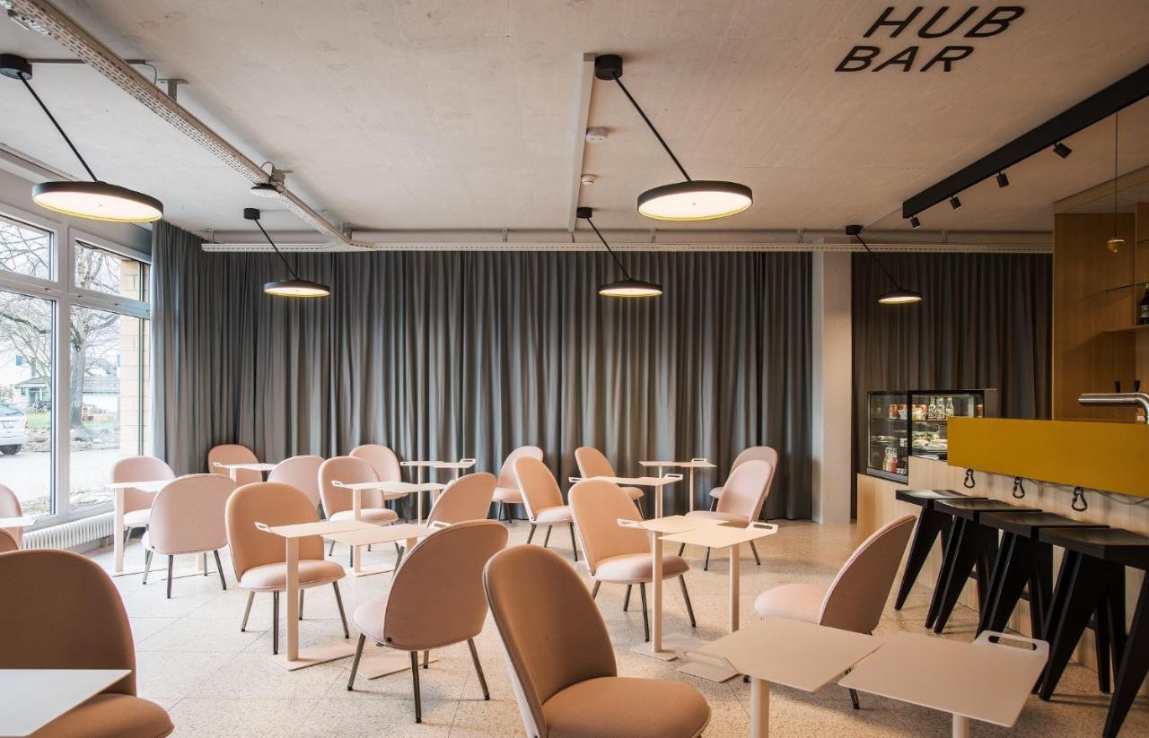 The Lab Hotel & Apartments Тун Экстерьер фото