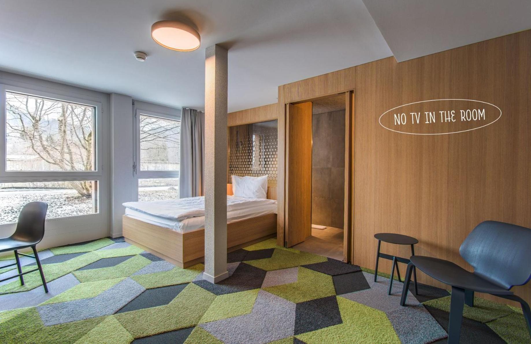 The Lab Hotel & Apartments Тун Экстерьер фото