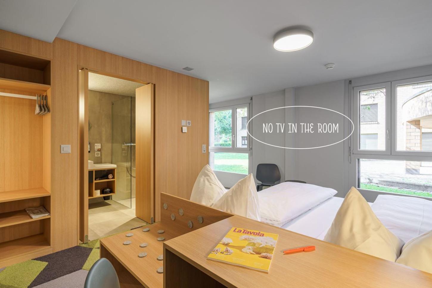 The Lab Hotel & Apartments Тун Экстерьер фото