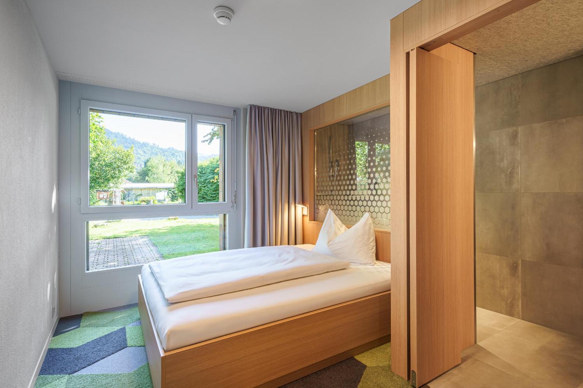The Lab Hotel & Apartments Тун Экстерьер фото